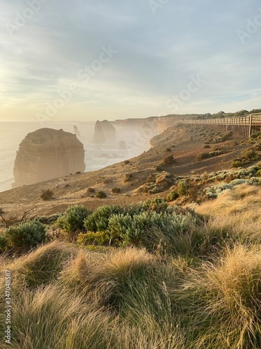 Twelve Apostles Port Campbell National Park Photo photo