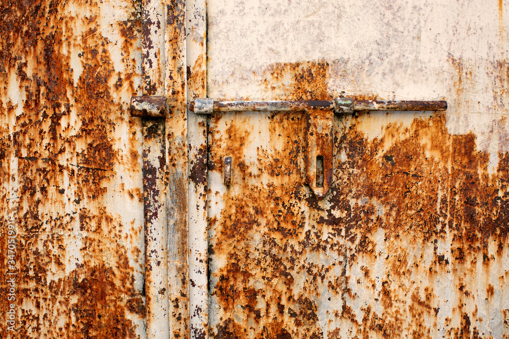 Detail of Rust Texture Detail of Rust Texture