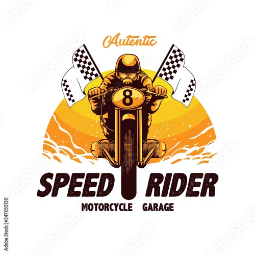 motorcycle art design 