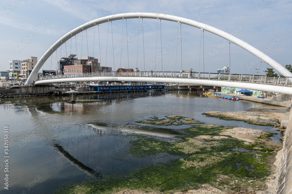 Gangmun sotdae bridge