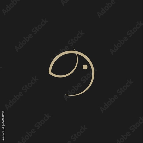 Elephant Logo Design with modern concept