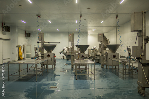 Main Equipment of Meat Factory