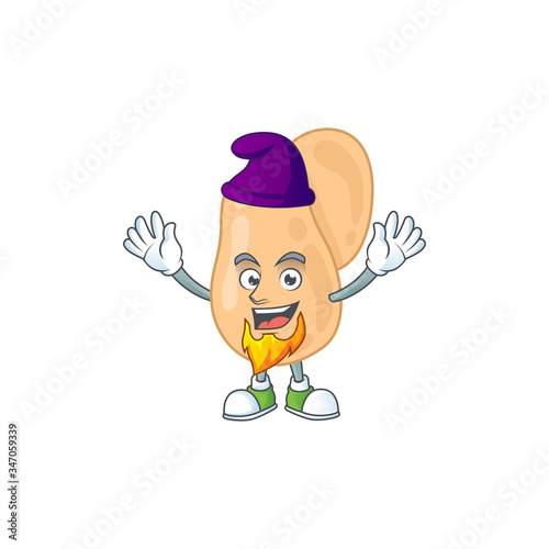 Sweet fairytale of sarcina Elf cartoon character
