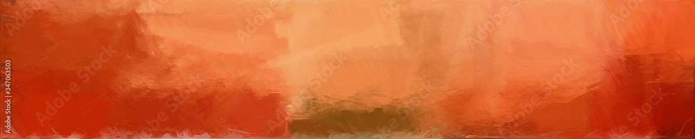 abstract graphic element with graphic background with coffee, firebrick and sandy brown colors