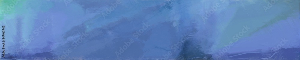 abstract graphic background with steel blue, medium aqua marine and dark slate blue colors