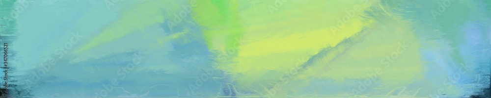 abstract graphic element with long wide background with dark sea green, medium aqua marine and dark khaki colors abstract graphic element with long wide background with dark sea green, medium aqua marine and dark khaki colors