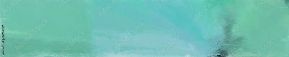abstract graphic element with background with medium aqua marine, dark slate gray and pastel blue colors