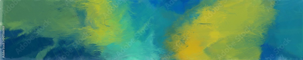 abstract graphic element with graphic background with sea green, teal blue and yellow green colors abstract graphic element with graphic background with sea green, teal blue and yellow green colors