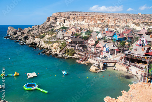 view of the coast of the sea