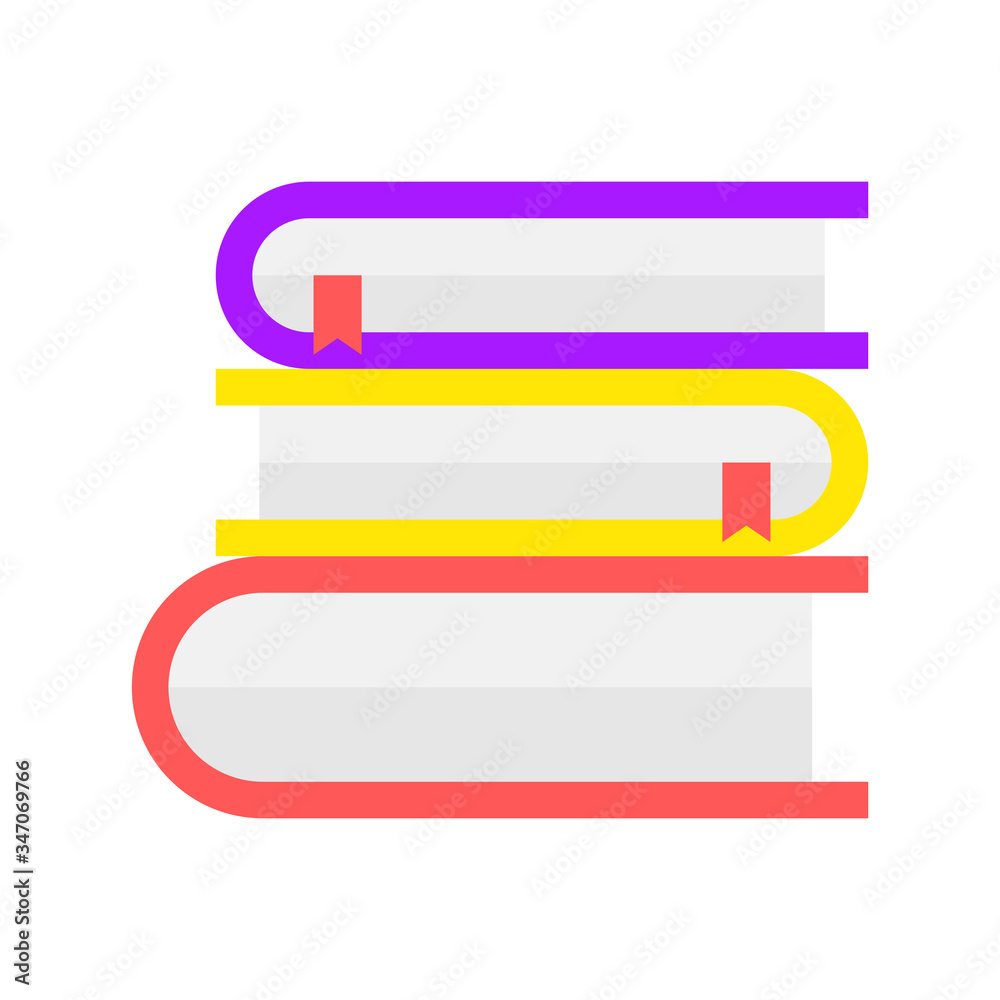 The best book stack icon, illustration vector. Suitable for many purposes. The best book stack icon, illustration vector. Suitable for many purposes.