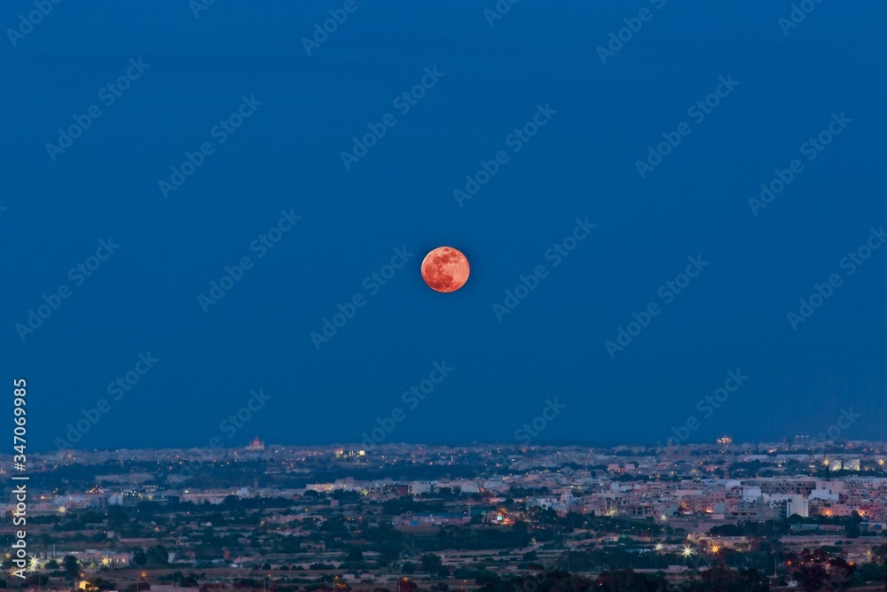 Super Flower Moon