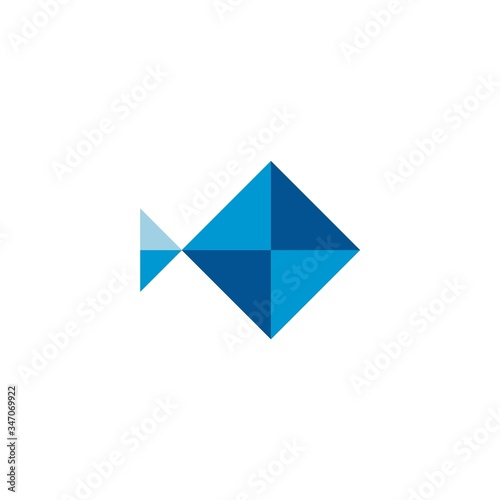 Free Download Premium fish logo design - GFXLoad