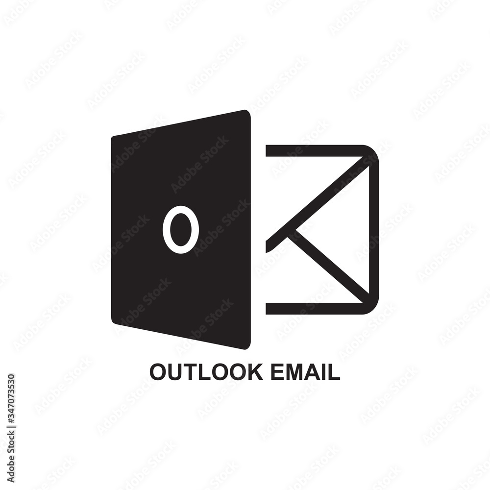 OUTLOOK EMAIL ICON , MAIL ICON OUTLOOK EMAIL ICON , MAIL ICON