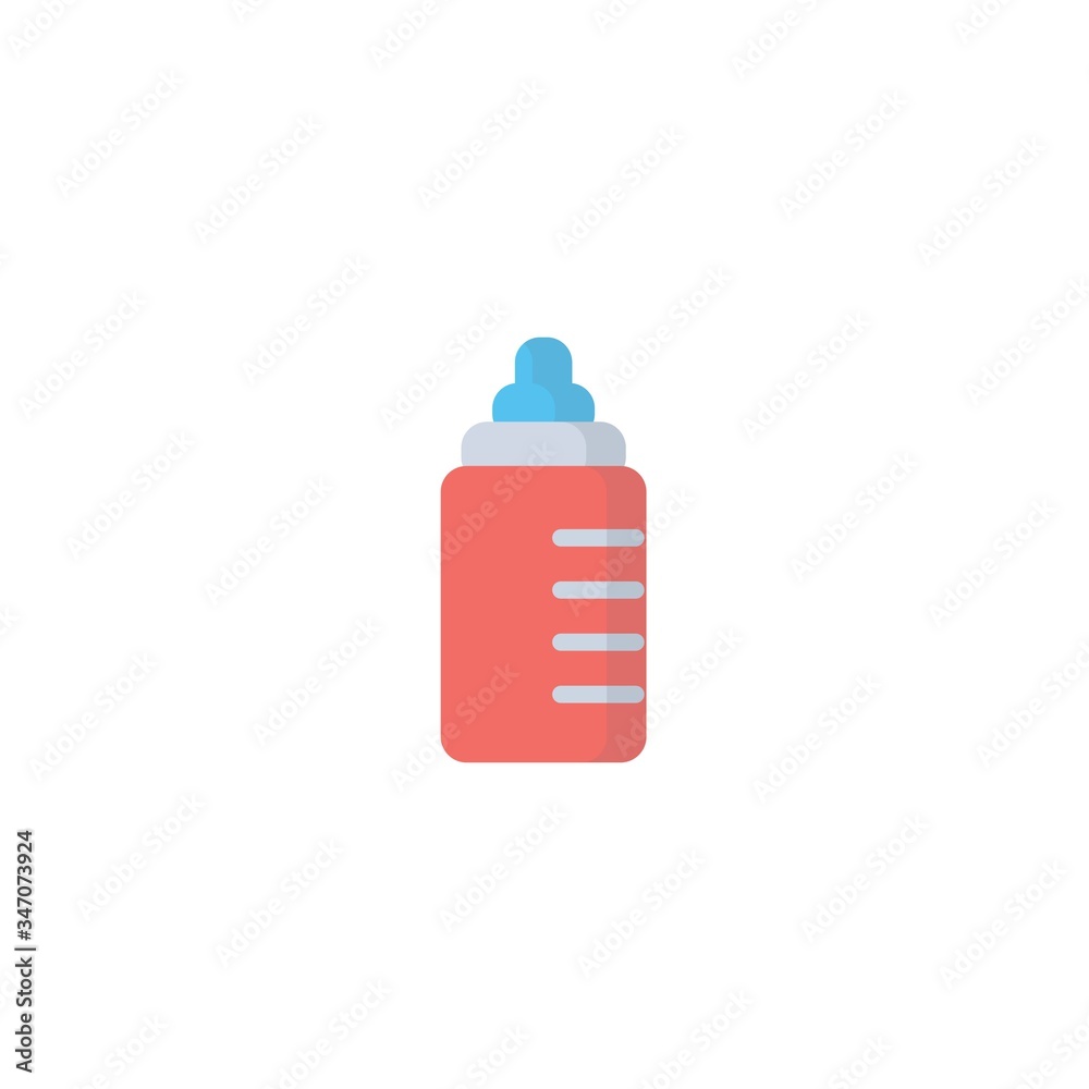 feeding bottle icon vector illustration for website and graphic design feeding bottle icon vector illustration for website and graphic design