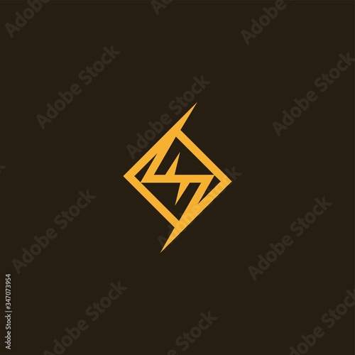 Premium Flash Logo design