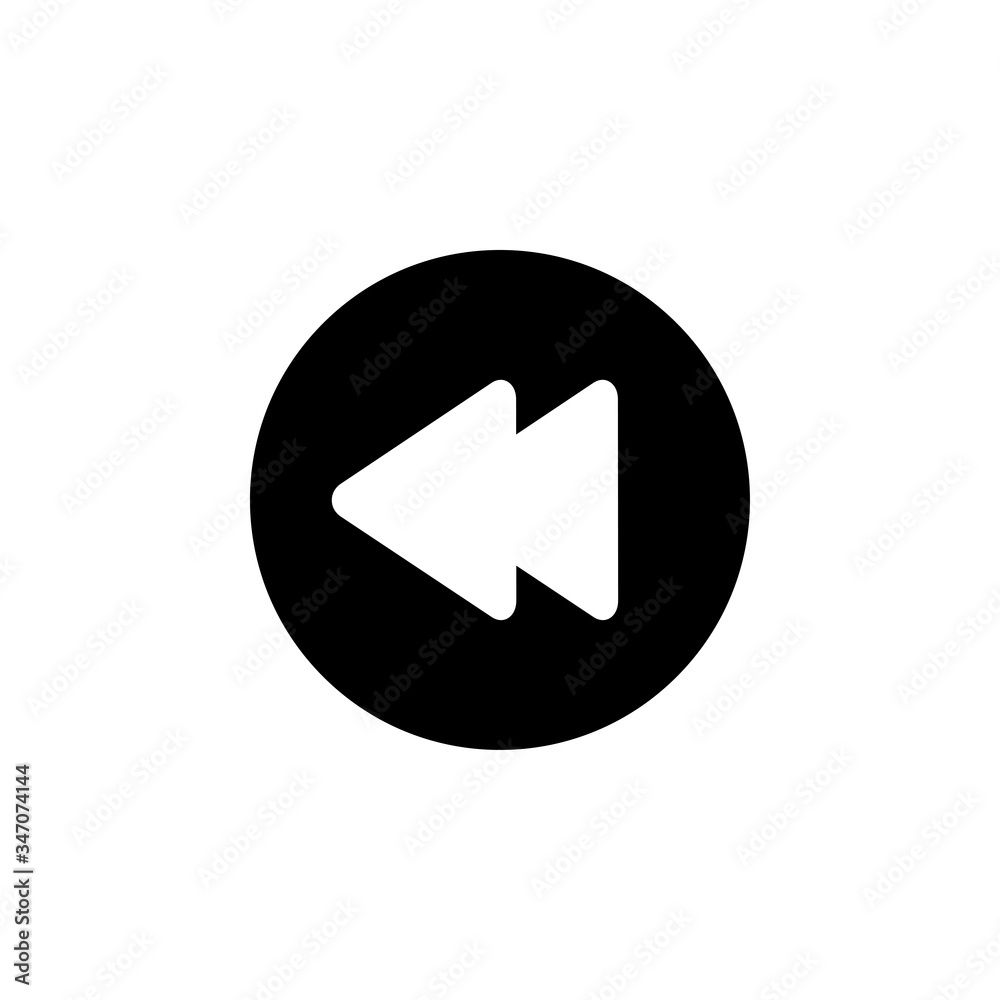 multimedia button icon vector design template multimedia button icon vector design template