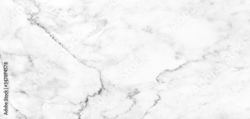 Detailed structure of abstract marble black and white(gray).