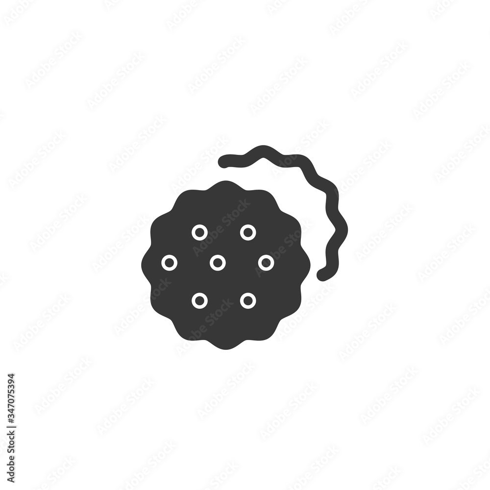 cookies icon vector illustration for website and graphic design cookies icon vector illustration for website and graphic design