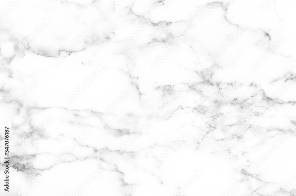 Detailed structure of abstract marble black and white(gray).