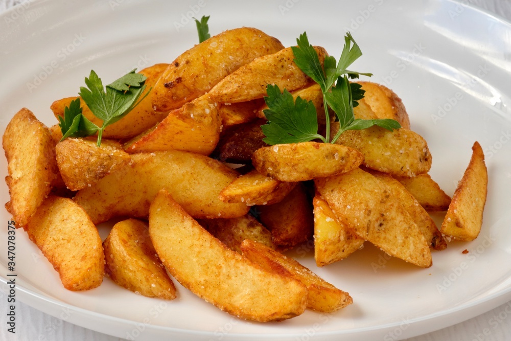 fried potatoes parsley fried potatoes parsley