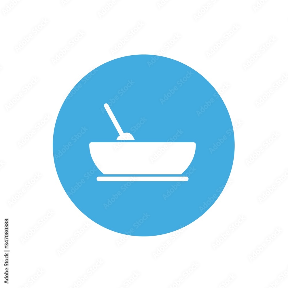 porridge icon vector illustration for website and graphic design porridge icon vector illustration for website and graphic design