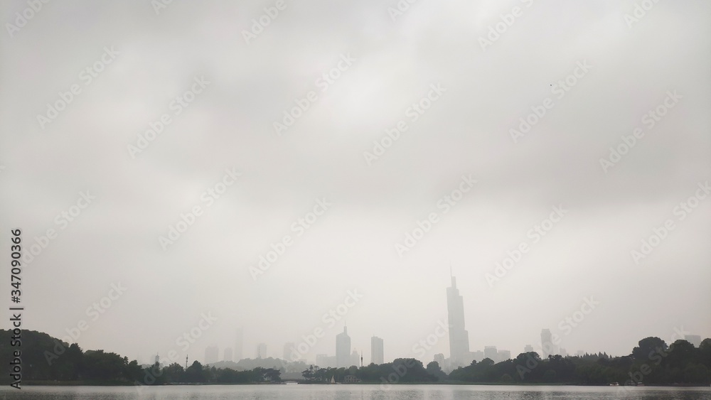 time lapse clouds