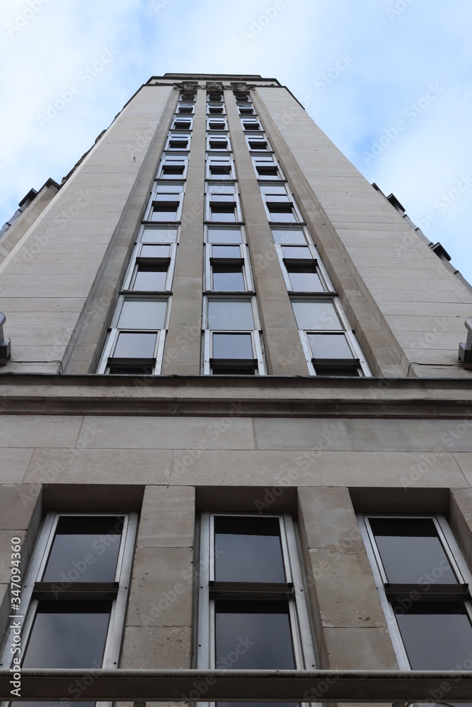 Obraz premium office building