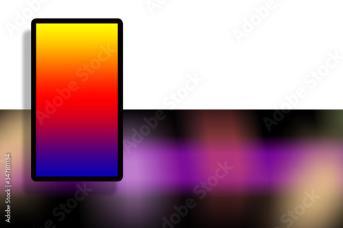 abstract colorful background