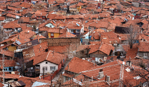 no zoning Ankara city Turkey