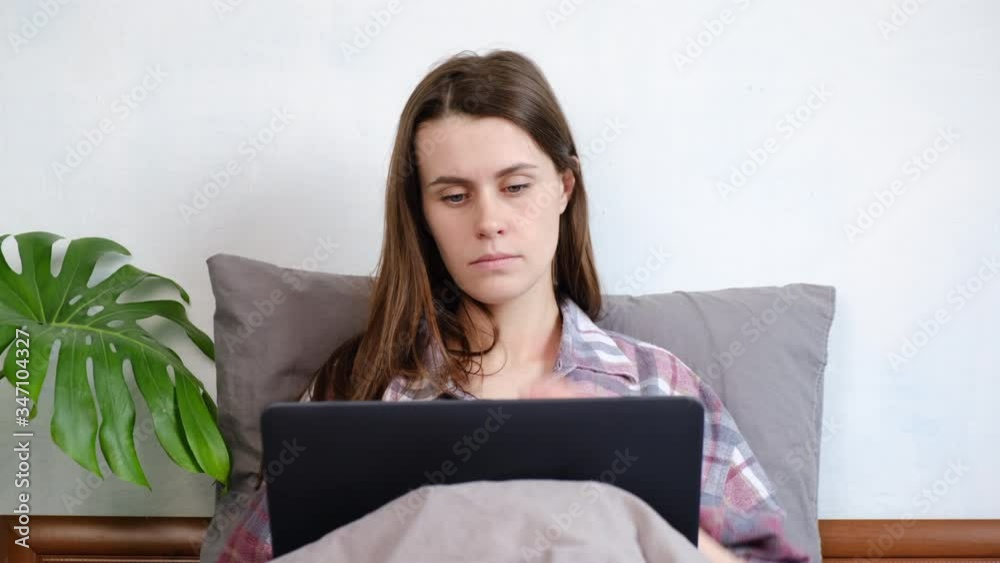 Upset woman in pain touching stiff neck suffering from fibromyalgia massaging tensed muscles to relieve back joint shoulder ache tired after long sedentary computer work in incorrect posture concept Upset woman in pain touching stiff neck suffering from fibromyalgia massaging tensed muscles to relieve back joint shoulder ache tired after long sedentary computer work in incorrect posture concept