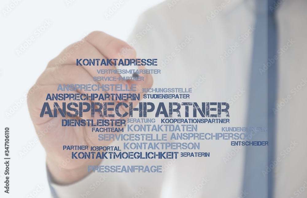 Ansprechpartner Ansprechpartner