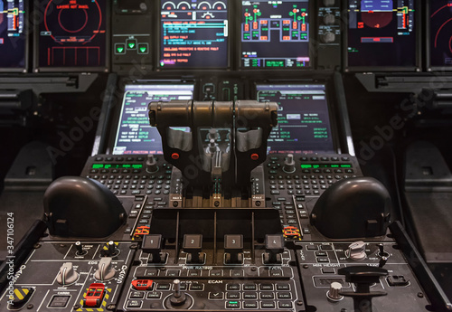Cockpit