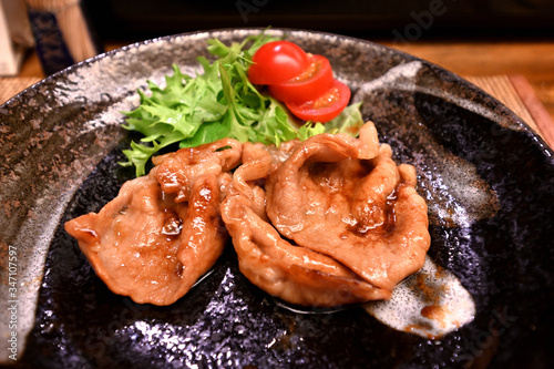 生姜焼き
自粛ムードのお家ごはん