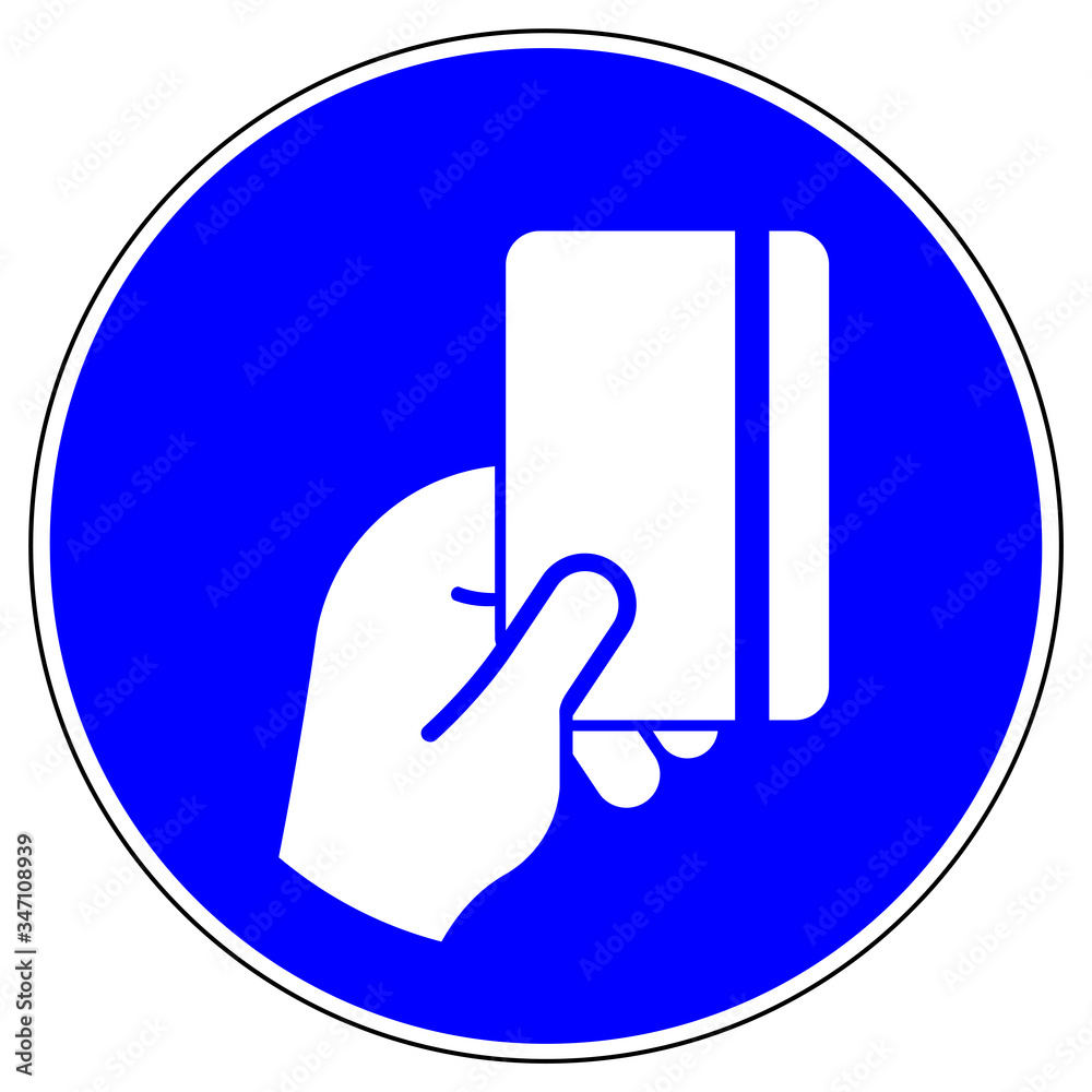 shas623 SignHealthAndSafety shas - german Gebotszeichen: Bitte bezahlen Sie möglichst mit Karte / bargeldlos. - english: please pay contactless or by card - paying with credit card. - xxl g9598 shas623 SignHealthAndSafety shas - german Gebotszeichen: Bitte bezahlen Sie möglichst mit Karte / bargeldlos. - english: please pay contactless or by card - paying with credit card. - xxl g9598