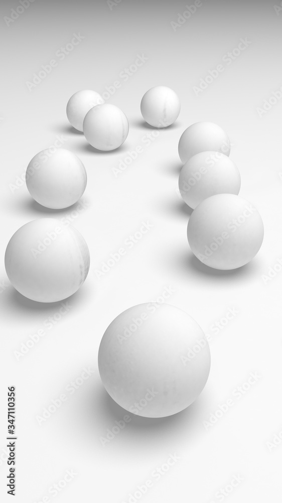 White abstract background. Lowpoly backdrop. Crumpled paper. 3D illustration White abstract background. Lowpoly backdrop. Crumpled paper. 3D illustration