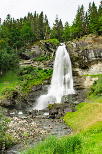Steindalfossen