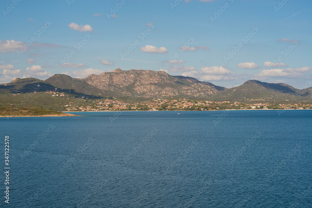 Golfo Aranci Olbia Sardinia