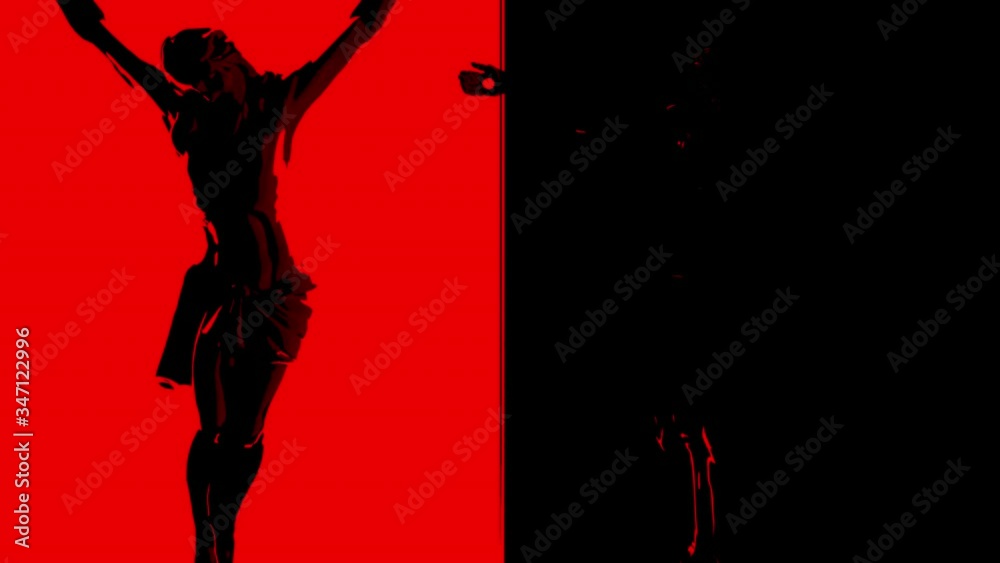 vj loop jesus flash
