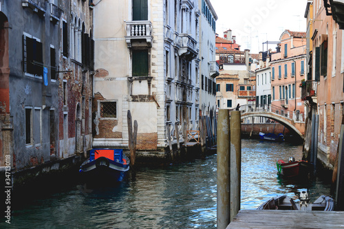Travel in Venice in Italy © Edoardo