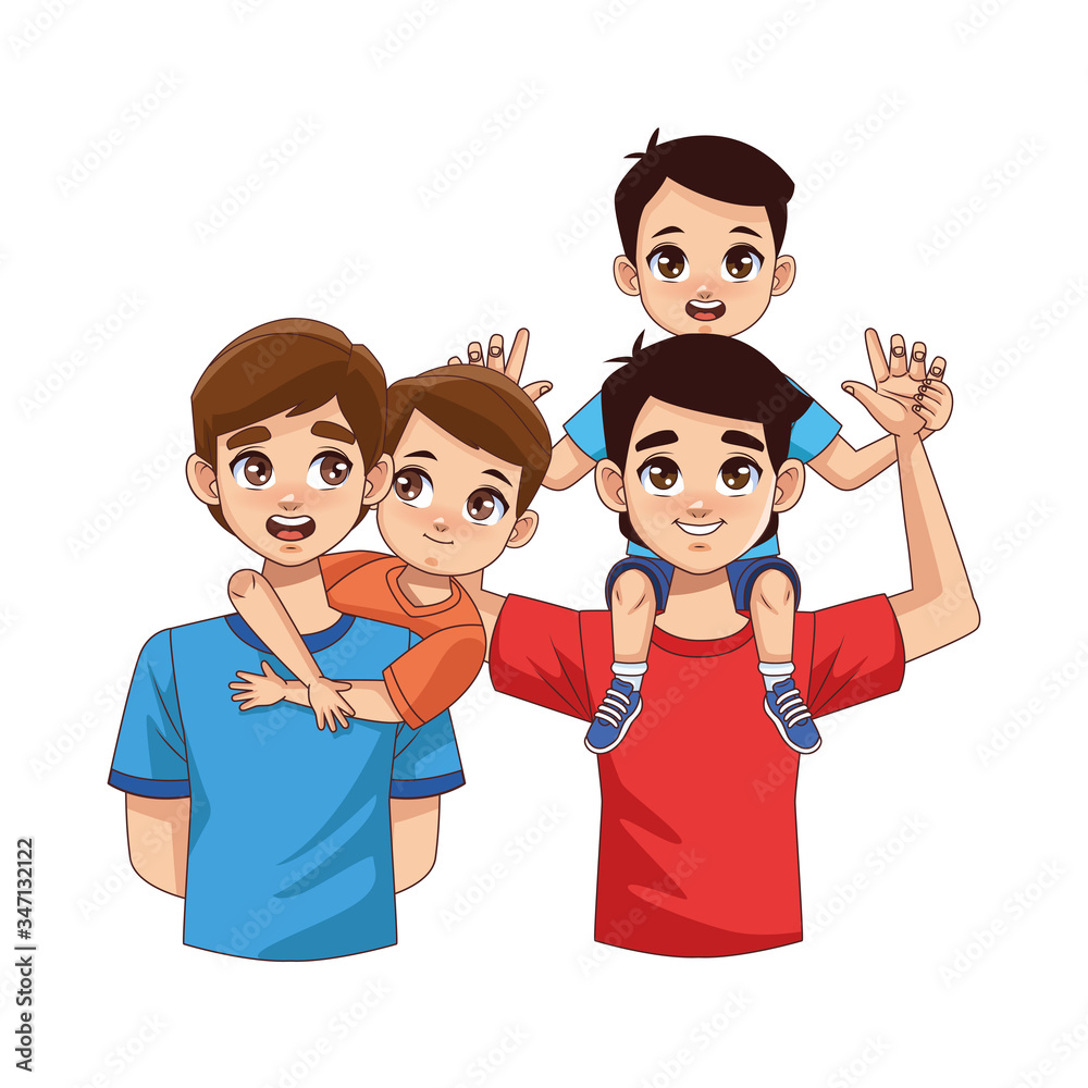 fathers lifting sons parents characters fathers lifting sons parents characters