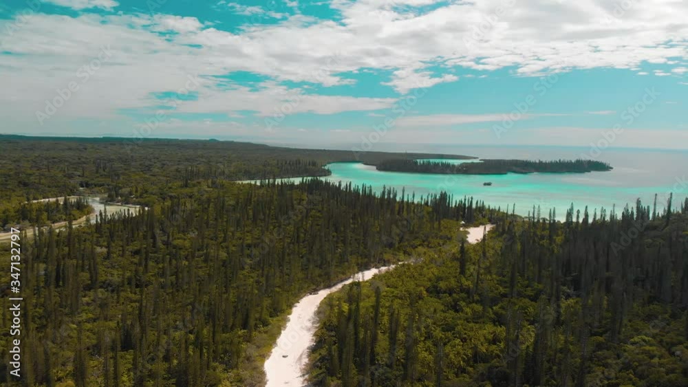 Île des Pins, Nouvelle-Calédonie