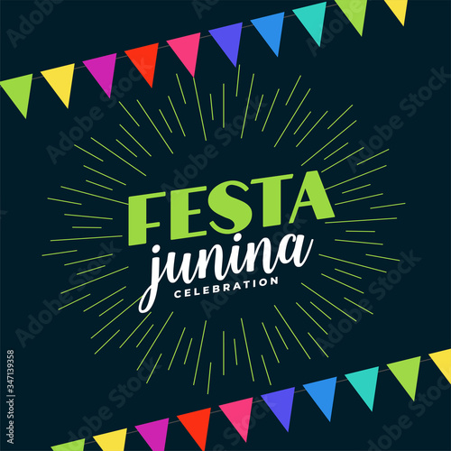 brazil june festa junina celebration festival background