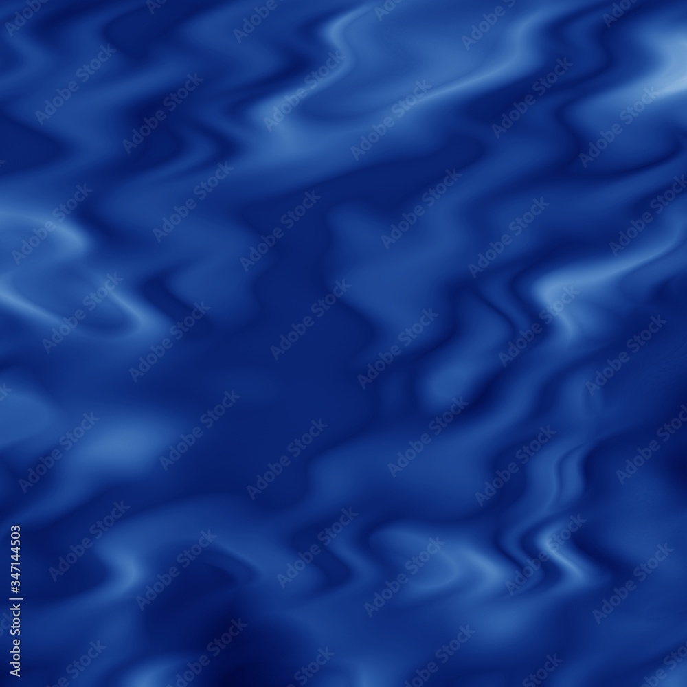 Obraz premium Sky blue dark illustration abstract pattern background