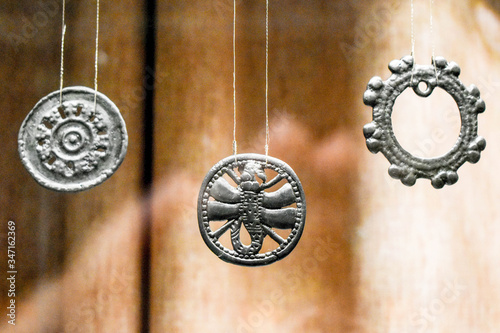Ancient decoration
