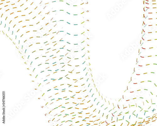Abstract background blend wave line design for Wallpaper, Banner, Background, Card, Book Illustration, landing page