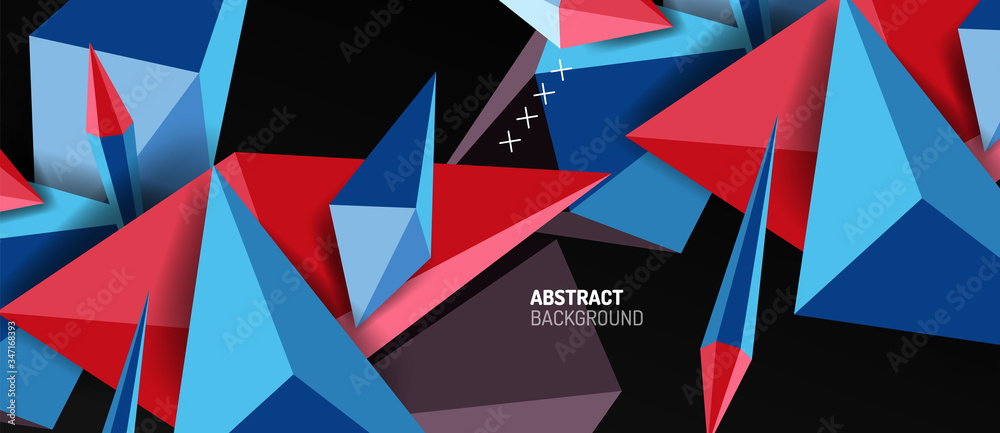 Trendy simple triangle abstract background, dynamic motion concept. Vector Illustration For Wallpaper, Banner, Background, Card, Book Illustration, landing page Trendy simple triangle abstract background, dynamic motion concept. Vector Illustration For Wallpaper, Banner, Background, Card, Book Illustration, landing page