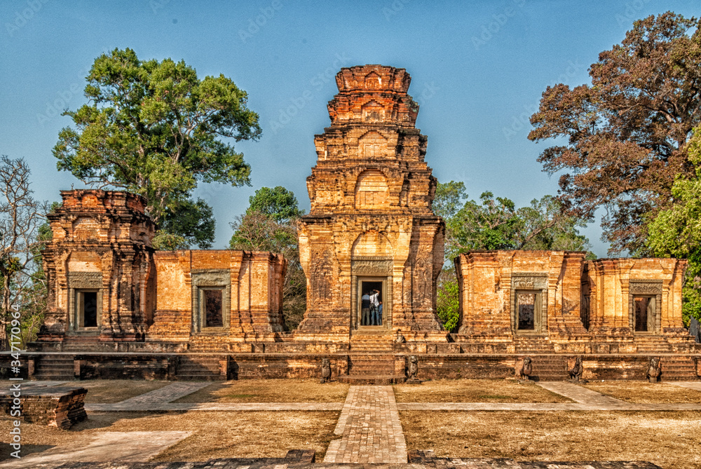 bayon temple cambodia