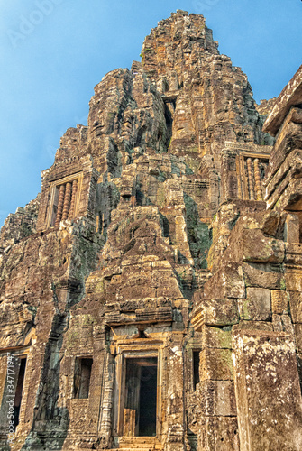 bayon temple cambodia
