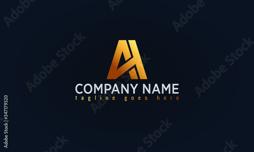 Monogram Symbol Creative Logo Design