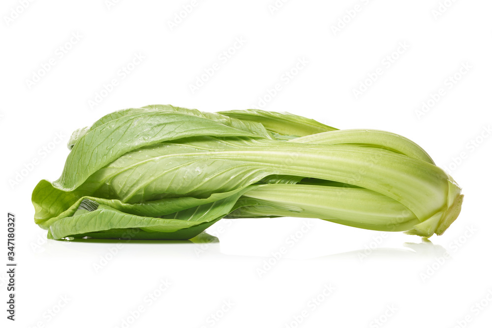 Stir-fried green leaves contain many vitamins. Stir-fried green leaves contain many vitamins.